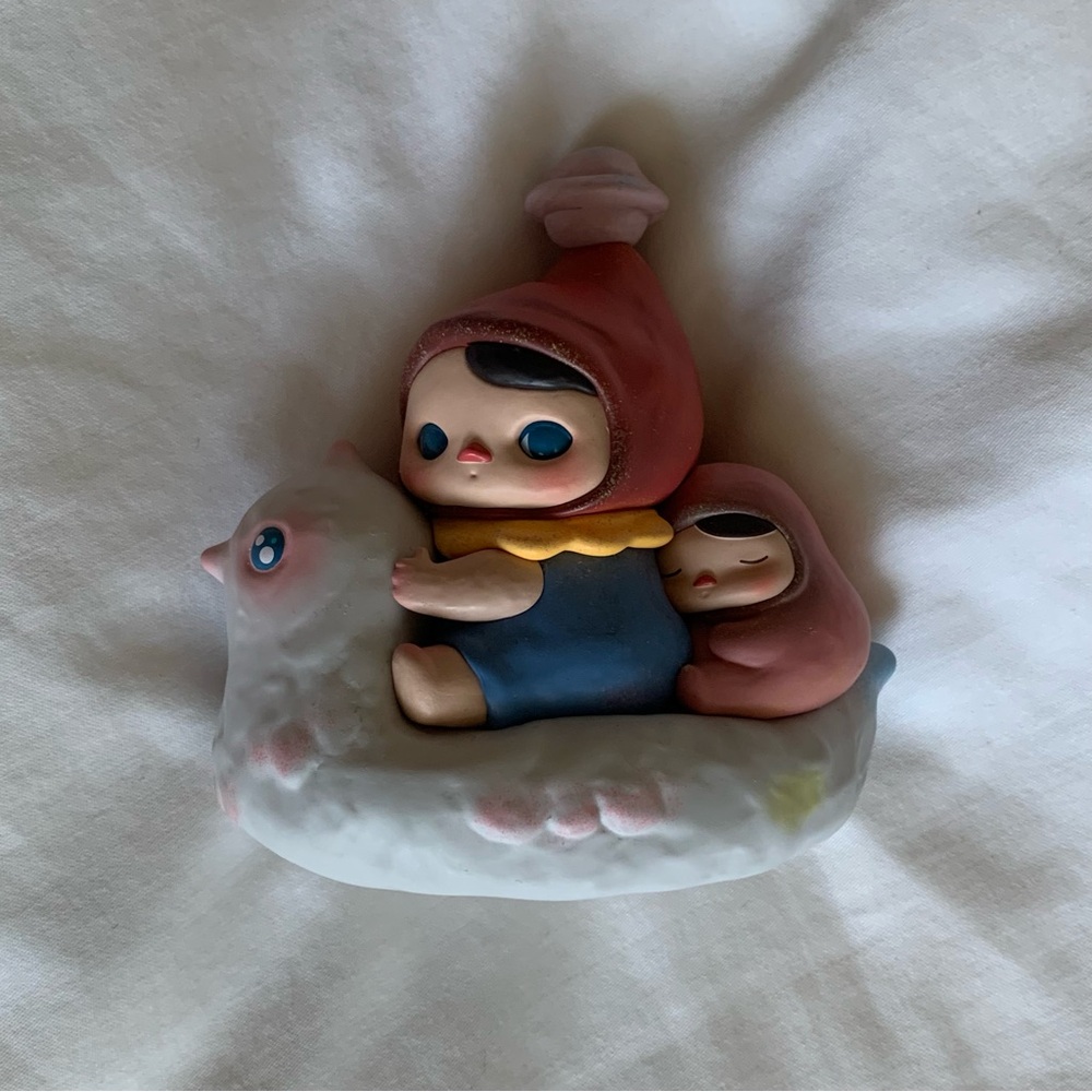 POPMART Pucky Poko’s Adventure - A New Journey